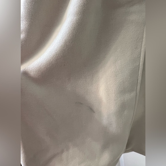 Brushed finished twill trench coat small - Picture 9 of 9